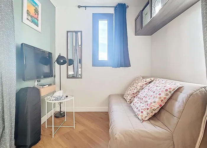Chic Appartement 4 Personnes