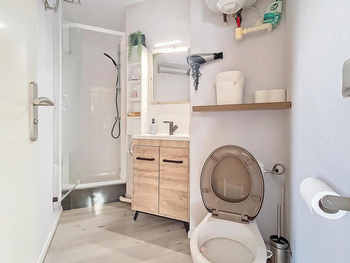 Chic 4 Personnes Apartment Leucate