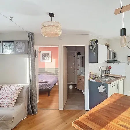 Chic Appartement 4 Personnes Leucate Esterno foto
