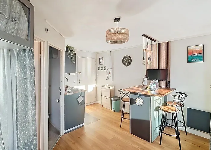 Chic Appartement 4 Personnes