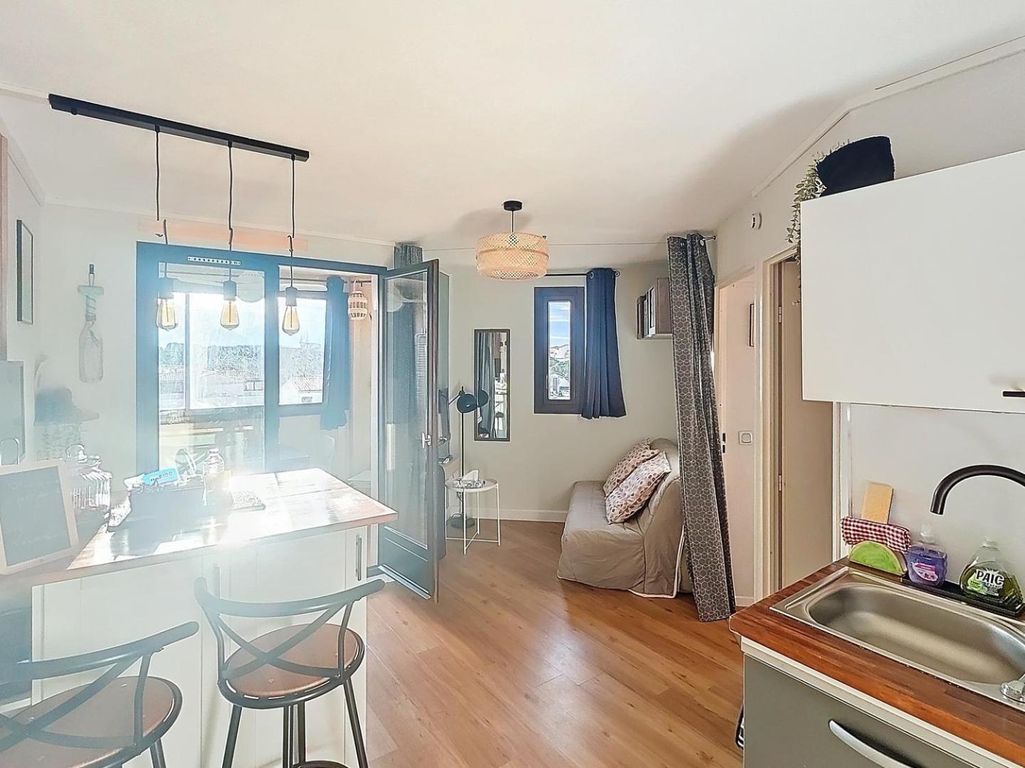 Appartement Chic 4 Personnes