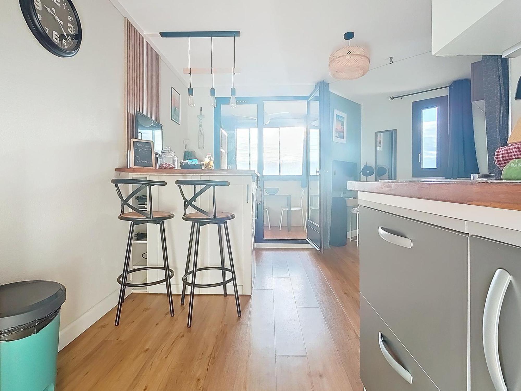 Apartamento Chic 4 Personnes
